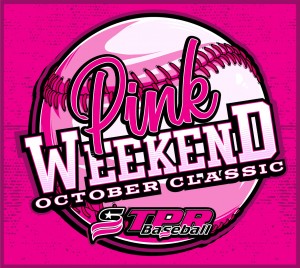  Pink Weekend (October 4-5)  SOLD OUT.