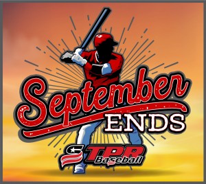 September Ends Classic (Sept 27-28)  SOLD OUT