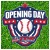 Opening Day (March 21-22, 2026) 